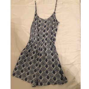 h&m romper